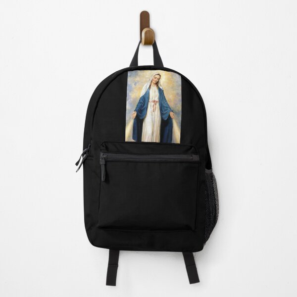 Item preview, Our Lady Of Graces / Our Lady of The Immaculate Conception Virgin designed and sold by ✠Extra✠Ecclesiam✠Nulla✠Salus✠.