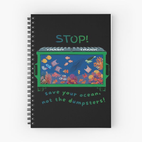 Item preview, Save The Ocean designed and sold by ZSA Futuristic Art.