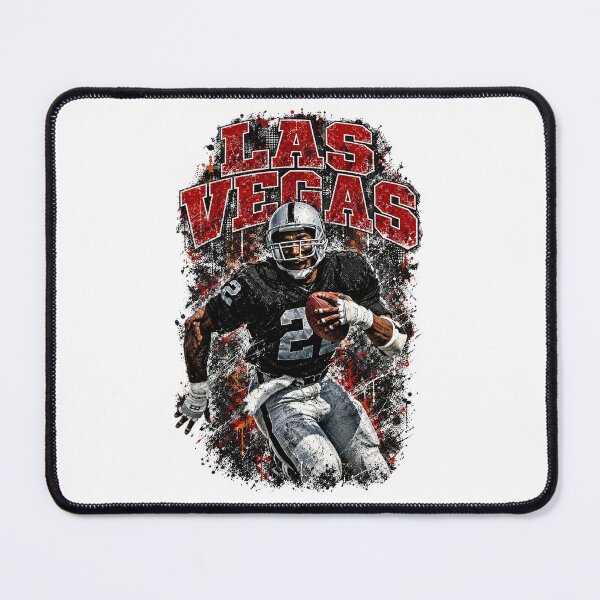 Item preview, Las Vegas Football Marcus-Allen Number 22 Vintage Grunge Graphic designed and sold by dartoffofo⭐⭐⭐⭐⭐.