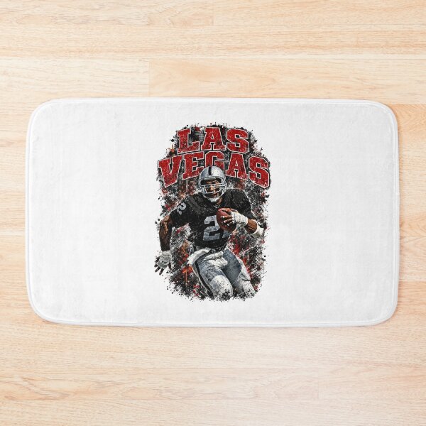 Item preview, Las Vegas Football Marcus-Allen Number 22 Vintage Grunge Graphic designed and sold by dartoffofo⭐⭐⭐⭐⭐.