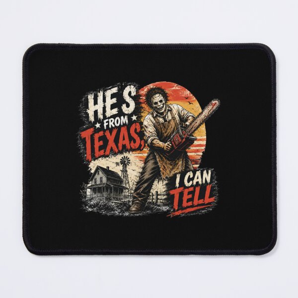 Item preview, Hes-from-Texas-I-Can-Tell designed and sold by BraylenDrado.