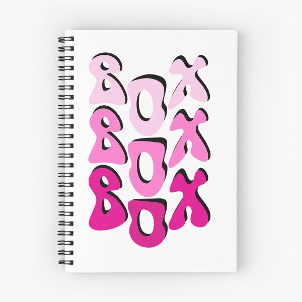 Item preview, Box Box Box Print designed and sold by larascraftshop.
