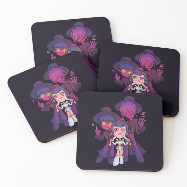 Item preview, demon slaying pop artist designed and sold by queenlypirate.