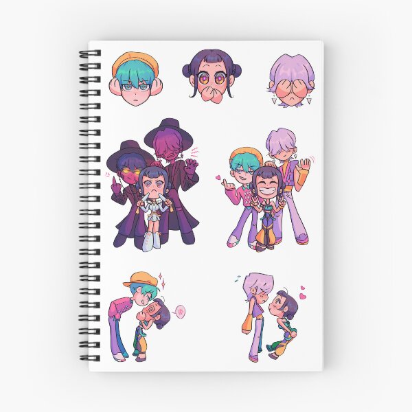 Item preview, demon slaying pop artist designed and sold by queenlypirate.