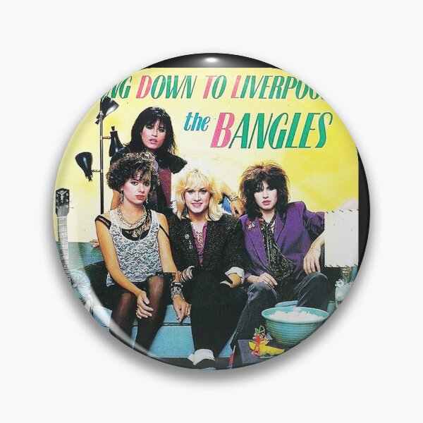 Item preview, The Bangles designed and sold by moxonmoore.