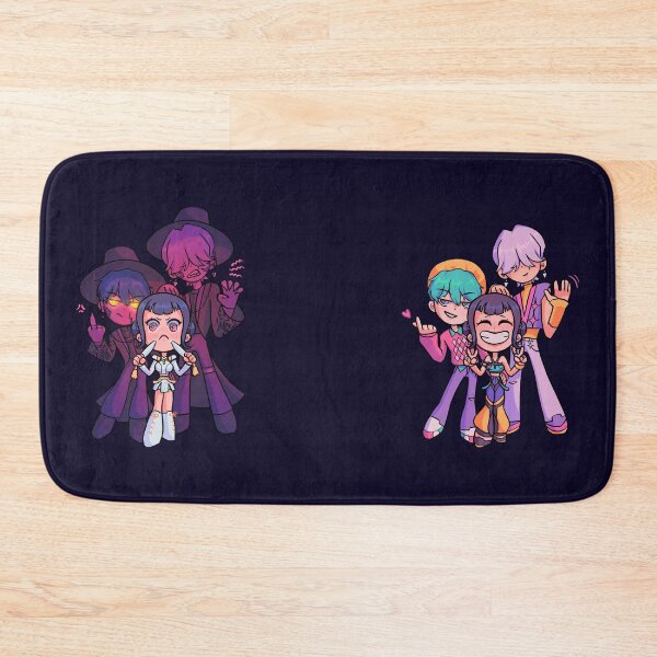 Item preview, demon slaying pop artist designed and sold by queenlypirate.