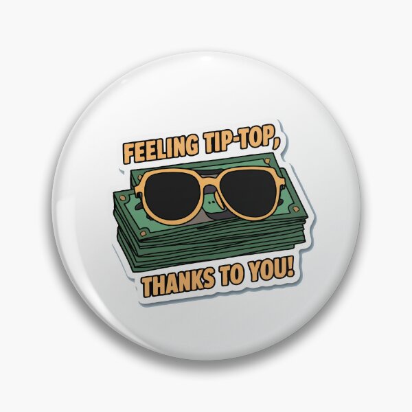 Item preview, Tip-Top Gratitude Stack designed and sold by NiftyWrx.