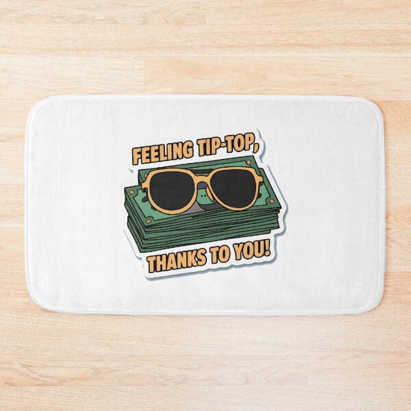 Item preview, Tip-Top Gratitude Stack designed and sold by NiftyWrx.