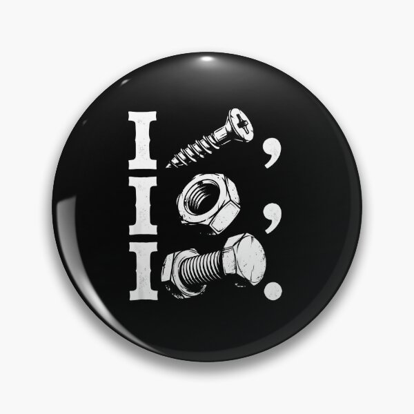 Item preview,  I Screw I Nut I Bolt Funny Car Repair Garage designed and sold by Eat-Apples.