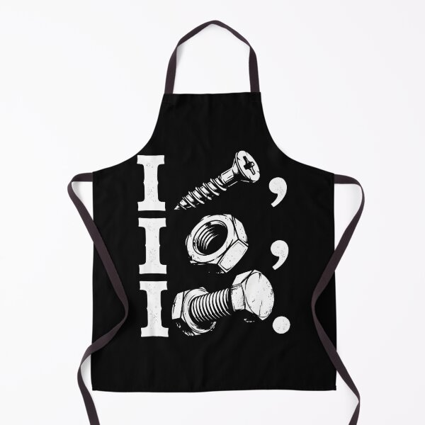 Item preview,  I Screw I Nut I Bolt Funny Car Repair Garage designed and sold by Eat-Apples.