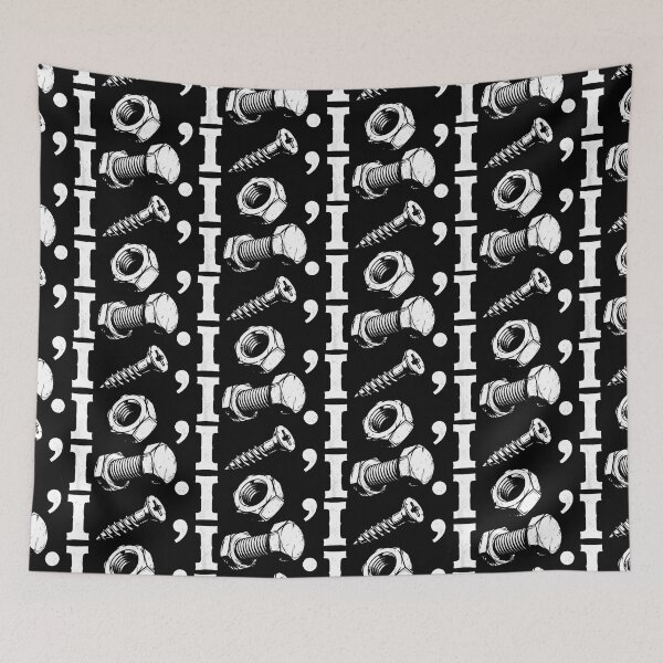 Item preview,  I Screw I Nut I Bolt Funny Car Repair Garage designed and sold by Eat-Apples.