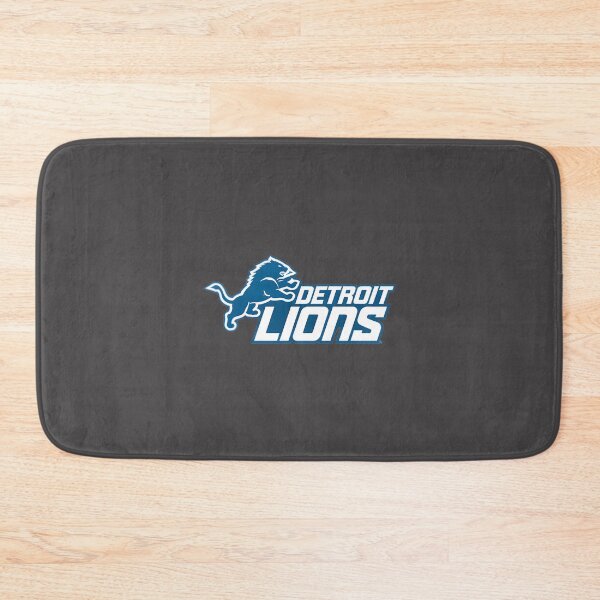 Item preview, Detroit Football Pride Honolulu Blue And Silver Gridiron Legacy Vintage Style Design | ⭐⭐⭐⭐⭐ designed and sold by moodner.