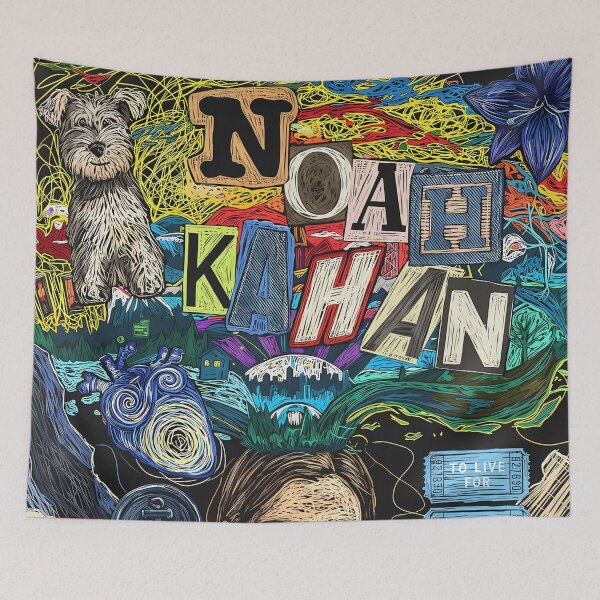Item preview, Noah0Kahan Album designed and sold by dorothycmc.