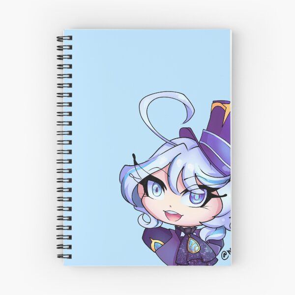 Item preview, Furina designed and sold by MixiLunar.