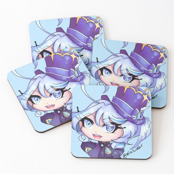 Item preview, Furina designed and sold by MixiLunar.