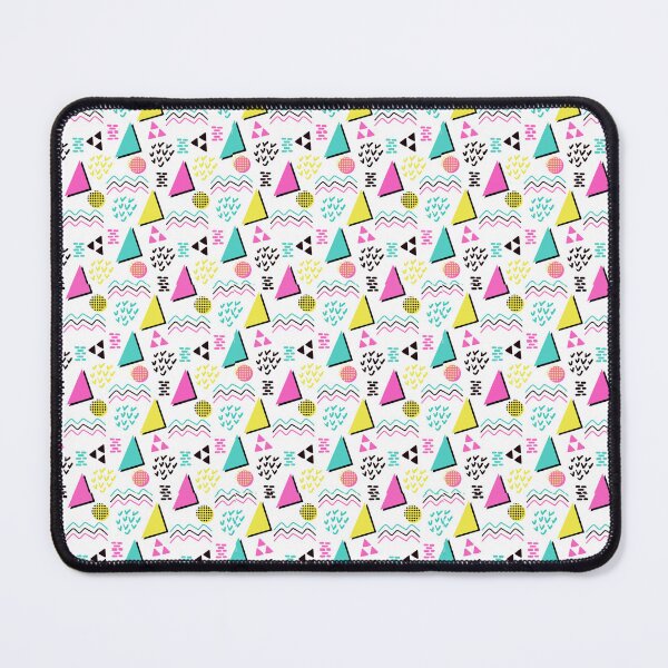 Item preview, 1980s Vintage - Pink/Yellow/Pale Blue designed and sold by SusiSu72.