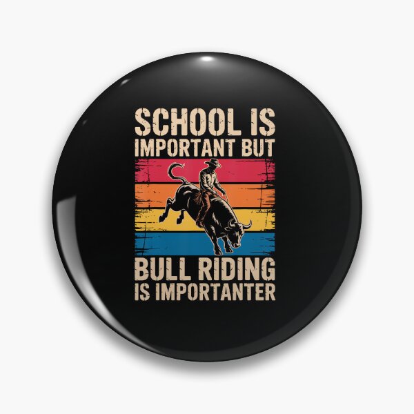 Item preview, Funny Bull Riding Art For Men Women Rodeo Cowboy Bull Rider designed and sold by Eat-Apples.
