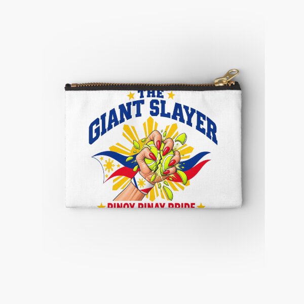 Item preview, The Giant Slayer Filipino Tennis Pride designed and sold by simplehcity.