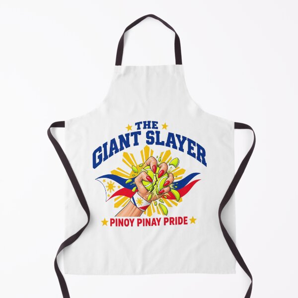 Item preview, The Giant Slayer Filipino Tennis Pride designed and sold by simplehcity.