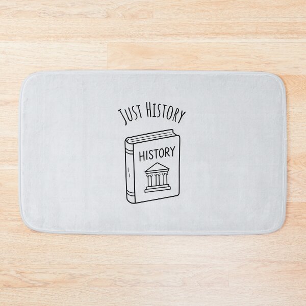 Item preview, Just History designed and sold by FanFest.