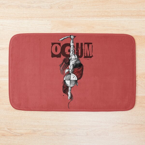 Item preview, Ogum. Umbanda Orixa in sketch style. designed and sold by HACHURA T.