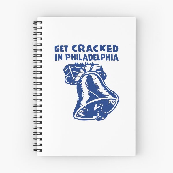 Item preview, Get Cracked In Philadelphia Shirt Liberty Bell  designed and sold by mareix.