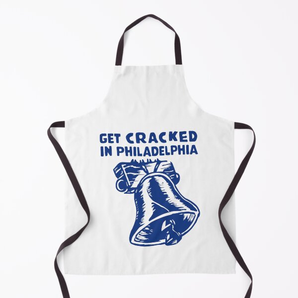 Item preview, Get Cracked In Philadelphia Shirt Liberty Bell  designed and sold by mareix.