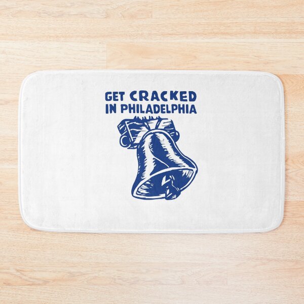 Item preview, Get Cracked In Philadelphia Shirt Liberty Bell  designed and sold by mareix.