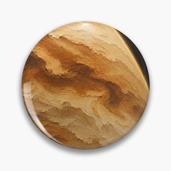 Item preview, Venus planet impasto painting  designed and sold by starstudded.