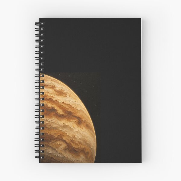 Item preview, Venus planet impasto painting  designed and sold by starstudded.