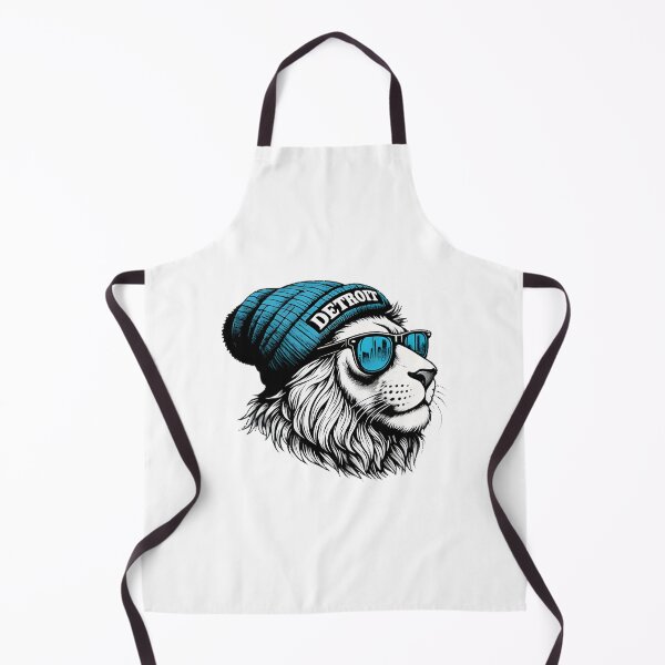 Item preview, Motor City Football Blue And Silver Pride - Detroit Sports Fan Vintage Gridiron Design | Best Buy designed and sold by moodner.