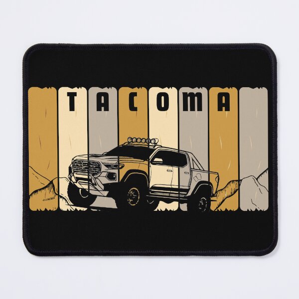 Item preview, Toyota Tacoma Off road designed and sold by Premium Overlanding Adventure Lifestyle.