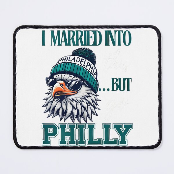 Item preview, Philadelphia Pride Married Into The City Of Brotherly Love Fan Art | Best Buy designed and sold by hannieYAH.
