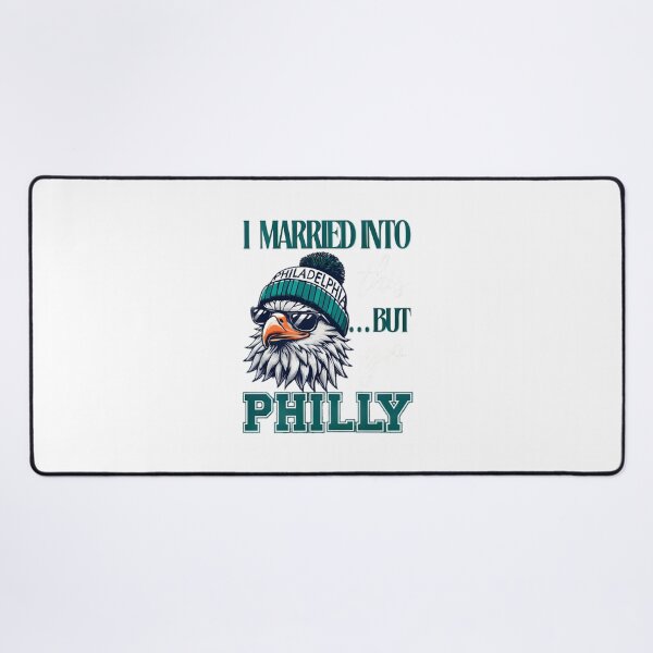 Item preview, Philadelphia Pride Married Into The City Of Brotherly Love Fan Art | Best Buy designed and sold by hannieYAH.
