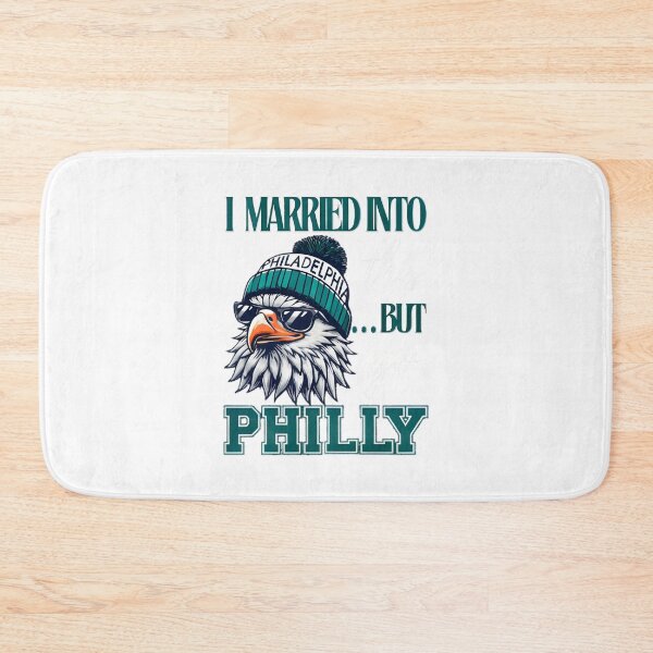 Item preview, Philadelphia Pride Married Into The City Of Brotherly Love Fan Art | Best Buy designed and sold by hannieYAH.