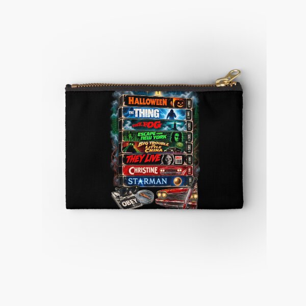 Item preview, John Carpenter Movies – Retro 80s Cult Classics designed and sold by Le-Freak.