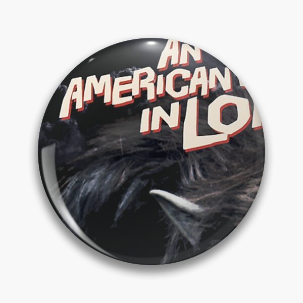 Item preview, An American Werewolf In London designed and sold by coirowaskomr.