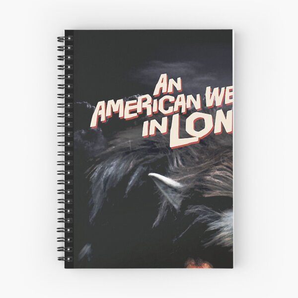Item preview, An American Werewolf In London designed and sold by coirowaskomr.