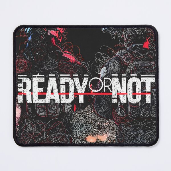 Item preview, Ready or Not Tactical Game designed and sold by dorothycmc.