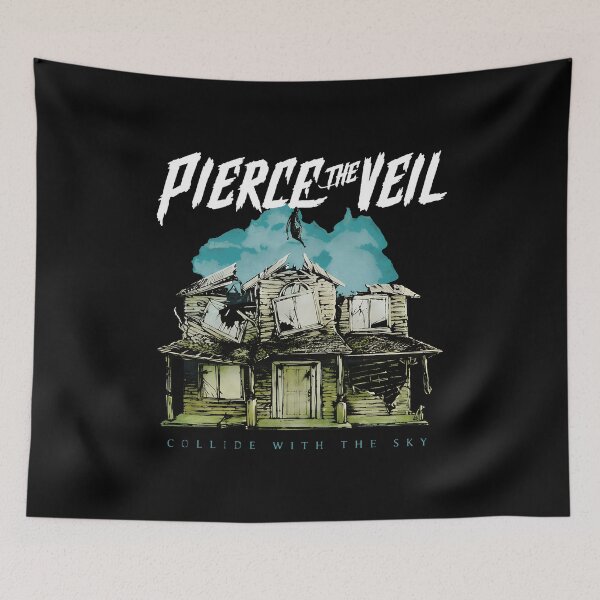 Item preview, Pierces The Veils Collide With The Sky  designed and sold by KittySCuteArt.