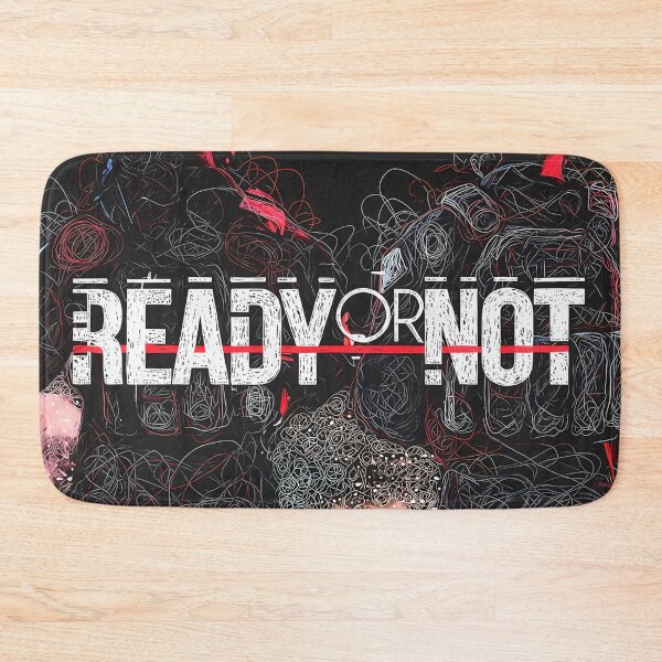 Item preview, Ready or Not Tactical Game designed and sold by dorothycmc.