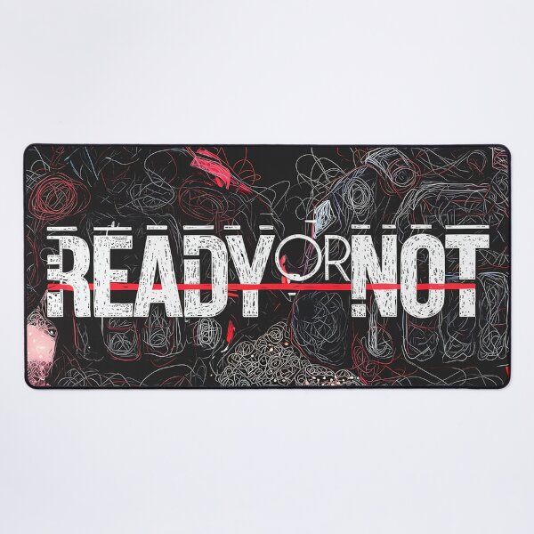 Item preview, Ready or Not Tactical Game designed and sold by dorothycmc.