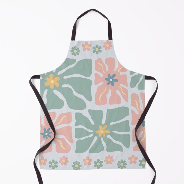 Item preview, Boho floral quads (pink/sage) designed and sold by 247DesignStudio.