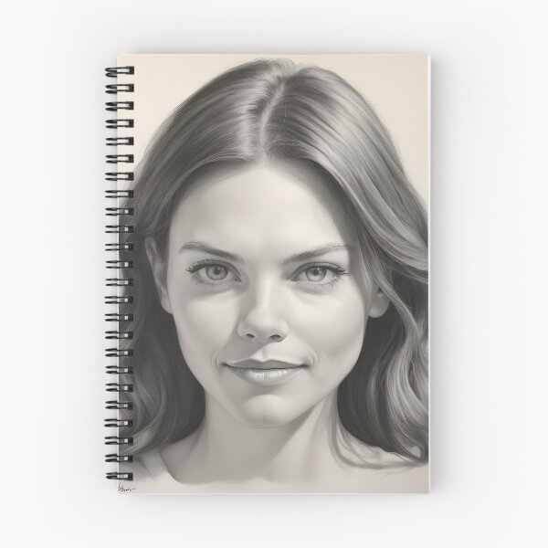 Item preview, Nicole de Boer designed and sold by WorldofCharcoal.