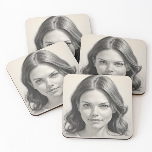 Item preview, Nicole de Boer designed and sold by WorldofCharcoal.
