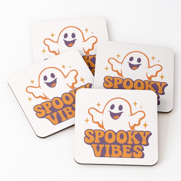 Item preview, Spooky vibes  designed and sold by Leo Bennett.