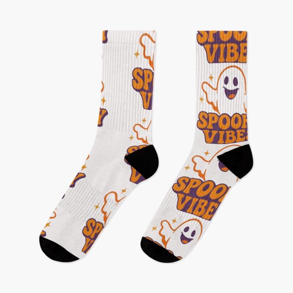 Item preview, Spooky vibes  designed and sold by Leo Bennett.