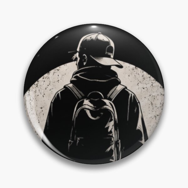 Item preview, Move Different – Motivational Streetwear Walking Graphic designed and sold by JatCreative.