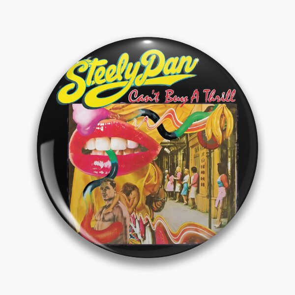 Item preview, Steelys Dans Can't Buy A Thrill designed and sold by Oluwa290Arts.