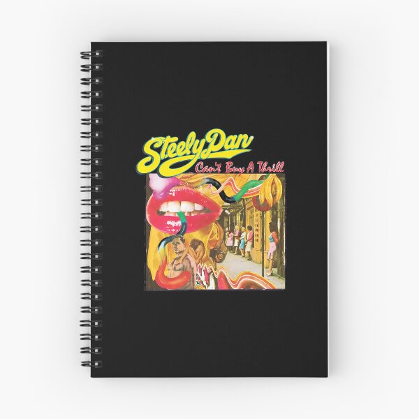 Item preview, Steelys Dans Can't Buy A Thrill designed and sold by Oluwa290Arts.